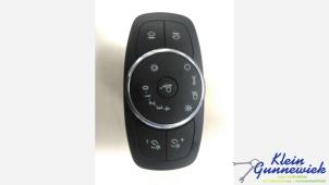 Gebruikte Schakelaar Licht Ford Focus Prijs € 40,00 Margeregeling aangeboden door Klein Gunnewiek Autodemontage & Motorentechniek