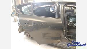 Gebruikte Deur 4Deurs rechts-achter Ford Focus Prijs € 445,00 Margeregeling aangeboden door Klein Gunnewiek Autodemontage & Motorentechniek