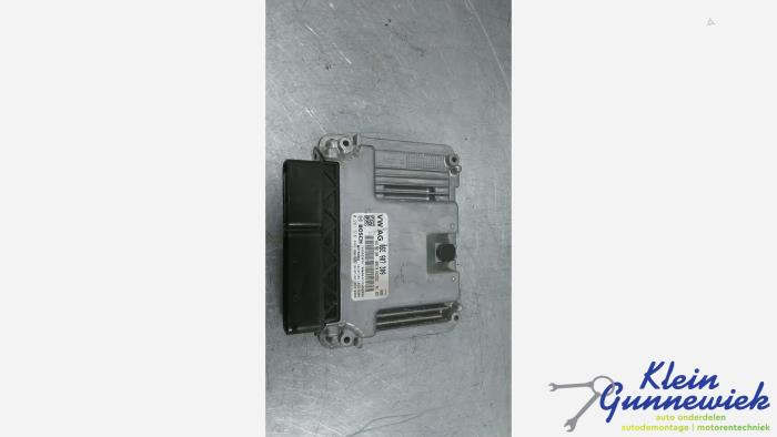 Gebruikte Inspuitcomputer Seat Ibiza Prijs € 158,00 Margeregeling aangeboden door Klein Gunnewiek Autodemontage & Motorentechniek