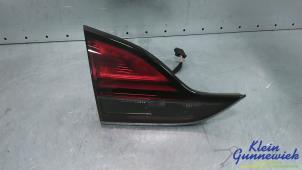 Gebruikte Achterlicht links Opel Zafira Prijs € 95,00 Margeregeling aangeboden door Klein Gunnewiek Autodemontage & Motorentechniek