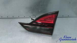Gebruikte Achterlicht rechts Opel Zafira Prijs € 95,00 Margeregeling aangeboden door Klein Gunnewiek Autodemontage & Motorentechniek