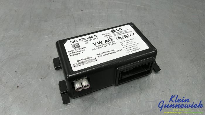 Gebruikte Computer Diversen Volkswagen Passat Prijs € 83,00 Margeregeling aangeboden door Klein Gunnewiek Autodemontage & Motorentechniek