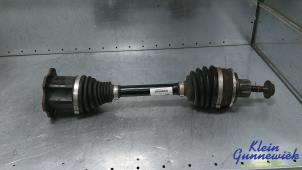 Gebruikte Steekas rechts-voor Audi S5 Prijs € 207,00 Margeregeling aangeboden door Klein Gunnewiek Autodemontage & Motorentechniek