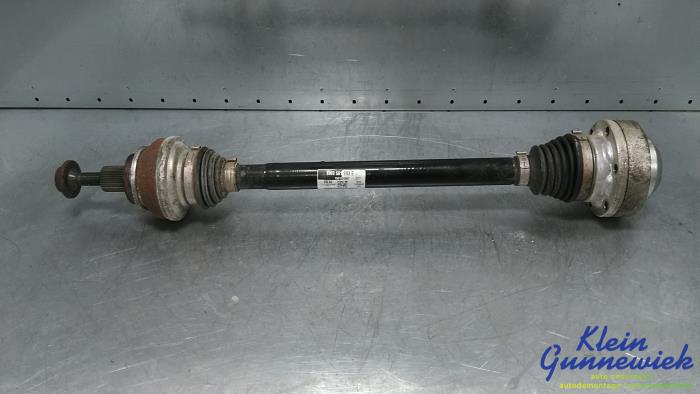 Gebruikte Aandrijfas links-achter Audi S5 Prijs € 89,00 Margeregeling aangeboden door Klein Gunnewiek Autodemontage & Motorentechniek