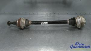 Gebruikte Steekas links-achter Audi S5 Prijs € 115,00 Margeregeling aangeboden door Klein Gunnewiek Autodemontage & Motorentechniek