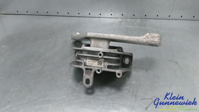 Gebruikte Motorrubber Volkswagen Passat Prijs € 45,00 Margeregeling aangeboden door Klein Gunnewiek Autodemontage & Motorentechniek