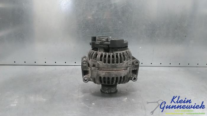 Gebruikte Dynamo Audi A4 Prijs € 35,00 Margeregeling aangeboden door Klein Gunnewiek Autodemontage & Motorentechniek