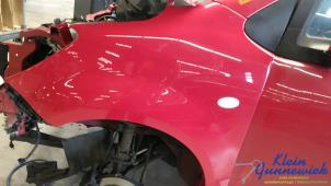 Gebruikte Scherm links-voor Opel Agila Prijs € 100,00 Margeregeling aangeboden door Klein Gunnewiek Autodemontage & Motorentechniek