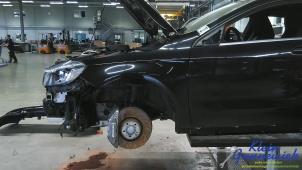 Gebruikte Scherm links-voor Mercedes A-Klasse Prijs € 195,00 Margeregeling aangeboden door Klein Gunnewiek Autodemontage & Motorentechniek