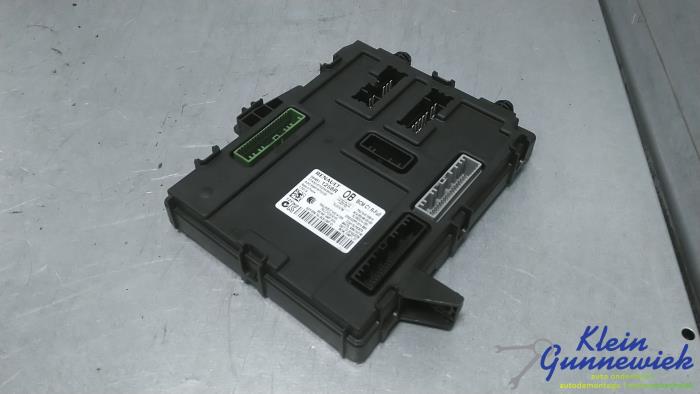 Gebruikte BCM Renault Megane Prijs € 55,00 Margeregeling aangeboden door Klein Gunnewiek Autodemontage & Motorentechniek