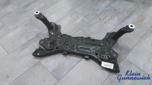 Gebruikte Subframe Ford Focus Prijs € 145,00 Margeregeling aangeboden door Klein Gunnewiek Autodemontage & Motorentechniek