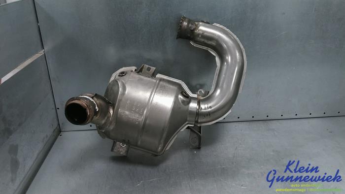 Gebruikte Katalysator Opel Vivaro Prijs € 163,00 Margeregeling aangeboden door Klein Gunnewiek Autodemontage & Motorentechniek