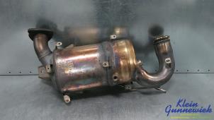 Gebruikte Katalysator Opel Zafira Prijs € 295,00 Margeregeling aangeboden door Klein Gunnewiek Autodemontage & Motorentechniek