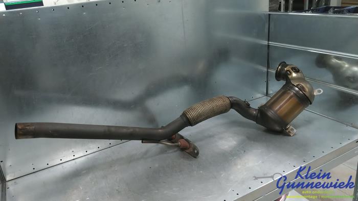 Gebruikte Katalysator Volkswagen E-Golf Prijs € 171,00 Margeregeling aangeboden door Klein Gunnewiek Autodemontage & Motorentechniek