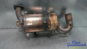 Gebruikte Katalysator Opel Insignia Prijs € 295,00 Margeregeling aangeboden door Klein Gunnewiek Autodemontage & Motorentechniek