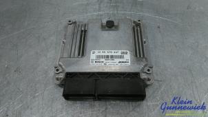 Gebruikte Inspuitcomputer Opel Zafira Prijs € 175,00 Margeregeling aangeboden door Klein Gunnewiek Autodemontage & Motorentechniek