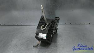 Gebruikte Versnellingspook Opel Zafira Prijs € 75,00 Margeregeling aangeboden door Klein Gunnewiek Autodemontage & Motorentechniek