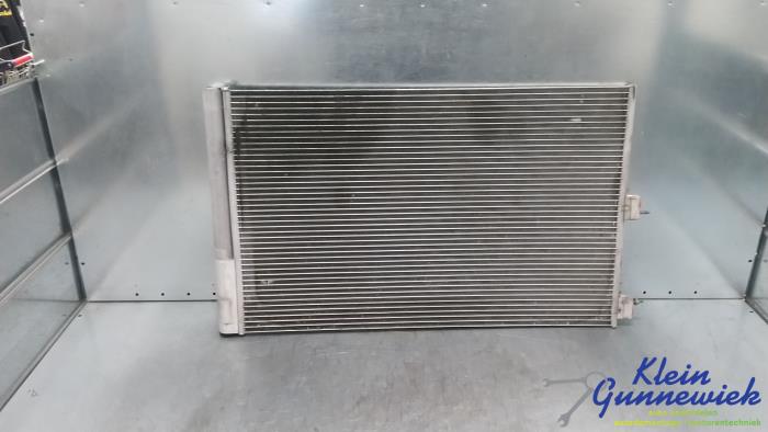 Gebruikte Airco Condensor Mercedes A-Klasse Prijs € 109,00 Margeregeling aangeboden door Klein Gunnewiek Autodemontage & Motorentechniek