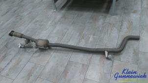 Gebruikte Roetfilter Mercedes A-Klasse Prijs € 345,00 Margeregeling aangeboden door Klein Gunnewiek Autodemontage & Motorentechniek