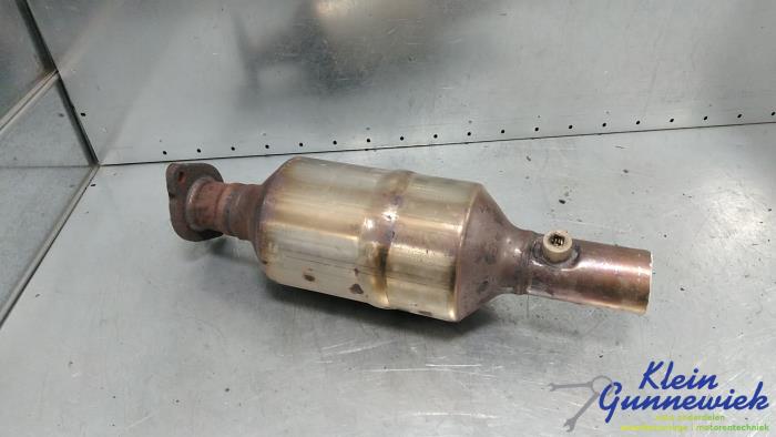 Gebruikte Katalysator Ford Focus Prijs € 280,00 Margeregeling aangeboden door Klein Gunnewiek Autodemontage & Motorentechniek