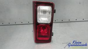 Gebruikte Achteruitrijlicht links Renault Trafic Prijs € 30,00 Margeregeling aangeboden door Klein Gunnewiek Autodemontage & Motorentechniek