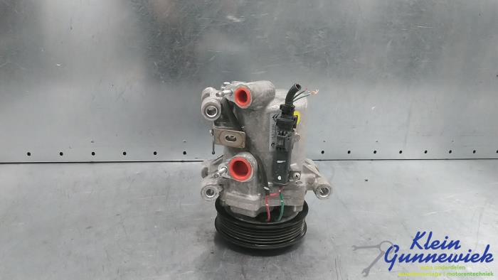 Gebruikte Aircopomp Opel Vivaro Prijs € 149,00 Margeregeling aangeboden door Klein Gunnewiek Autodemontage & Motorentechniek