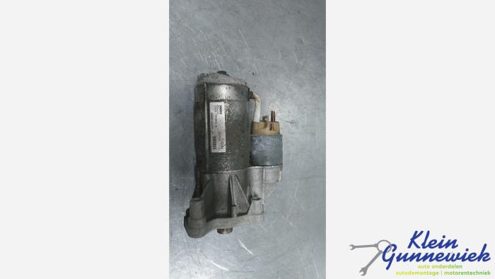 Gebruikte Startmotor Opel Vivaro Prijs € 59,00 Margeregeling aangeboden door Klein Gunnewiek Autodemontage & Motorentechniek