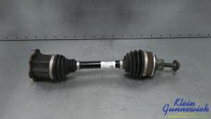 Gebruikte Homokineetas links-voor Audi S5 Prijs € 207,00 Margeregeling aangeboden door Klein Gunnewiek Autodemontage & Motorentechniek