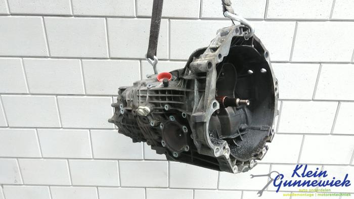 Gebruikte Versnellingsbak Audi A4 Prijs € 141,00 Margeregeling aangeboden door Klein Gunnewiek Autodemontage & Motorentechniek