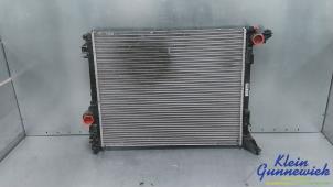 Gebruikte Radiateur Renault Megane Prijs € 50,00 Margeregeling aangeboden door Klein Gunnewiek Autodemontage & Motorentechniek