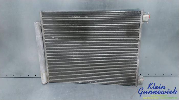 Gebruikte Airco Condensor Renault Megane Prijs € 65,00 Margeregeling aangeboden door Klein Gunnewiek Autodemontage & Motorentechniek