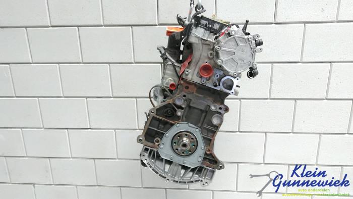 Gebruikte Motor Volkswagen Polo Prijs € 2.595,00 Margeregeling aangeboden door Klein Gunnewiek Autodemontage & Motorentechniek