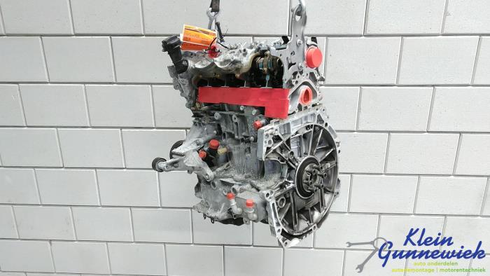 Gebruikte Motor Mercedes A-Klasse Prijs € 1.695,00 Margeregeling aangeboden door Klein Gunnewiek Autodemontage & Motorentechniek