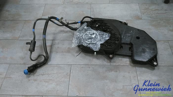 Gebruikte Adblue tank Renault Megane Prijs € 116,00 Margeregeling aangeboden door Klein Gunnewiek Autodemontage & Motorentechniek