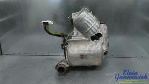 Gebruikte Katalysator Renault Megane Prijs € 595,00 Margeregeling aangeboden door Klein Gunnewiek Autodemontage & Motorentechniek