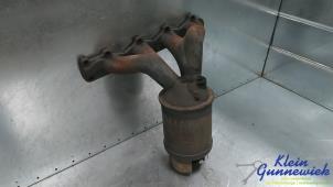 Gebruikte Katalysator Opel Vectra Prijs € 135,00 Margeregeling aangeboden door Klein Gunnewiek Autodemontage & Motorentechniek