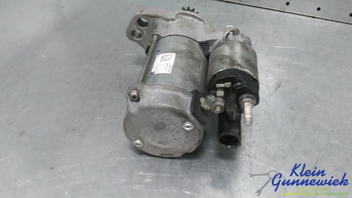 Gebruikte Startmotor Seat Ibiza Prijs € 18,00 Margeregeling aangeboden door Klein Gunnewiek Autodemontage & Motorentechniek