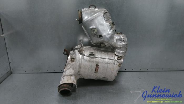 Gebruikte Katalysator Renault Trafic Prijs € 591,00 Margeregeling aangeboden door Klein Gunnewiek Autodemontage & Motorentechniek