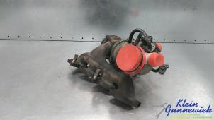 Gebruikte G-lader Opel Astra Prijs € 275,00 Margeregeling aangeboden door Klein Gunnewiek Autodemontage & Motorentechniek