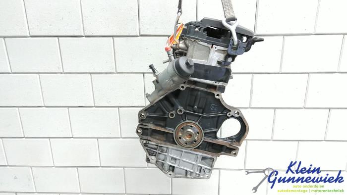 Gebruikte Motor Opel Astra Prijs € 995,00 Margeregeling aangeboden door Klein Gunnewiek Autodemontage & Motorentechniek