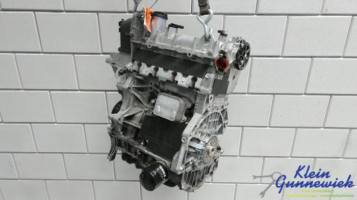 Gebruikte Motor Volkswagen E-Golf Prijs € 841,00 Margeregeling aangeboden door Klein Gunnewiek Autodemontage & Motorentechniek