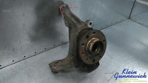 Gebruikte Asschenkel rechts-voor Opel Vectra Prijs € 30,00 Margeregeling aangeboden door Klein Gunnewiek Autodemontage & Motorentechniek