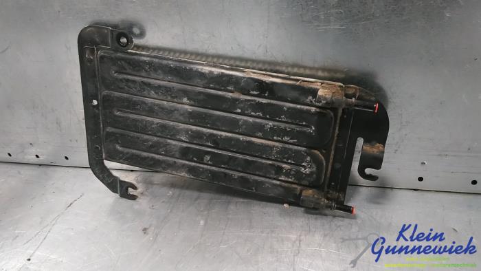 Gebruikte Brandstofkoeler Renault Trafic Prijs € 33,00 Margeregeling aangeboden door Klein Gunnewiek Autodemontage & Motorentechniek