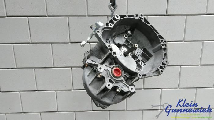 Gereviseerde Versnellingsbak Opel Insignia Prijs € 1.203,95 Inclusief btw aangeboden door Klein Gunnewiek Autodemontage & Motorentechniek