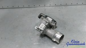 Gebruikte Gasklephuis Renault Megane Prijs € 85,00 Margeregeling aangeboden door Klein Gunnewiek Autodemontage & Motorentechniek