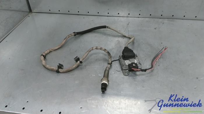 Gebruikte Lambda Sonde Renault Megane Prijs € 116,00 Margeregeling aangeboden door Klein Gunnewiek Autodemontage & Motorentechniek