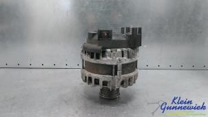 Gebruikte Dynamo Renault Megane Prijs € 135,00 Margeregeling aangeboden door Klein Gunnewiek Autodemontage & Motorentechniek