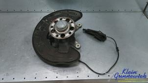 Gebruikte Asschenkel rechts-voor Mercedes A-Klasse Prijs € 145,00 Margeregeling aangeboden door Klein Gunnewiek Autodemontage & Motorentechniek