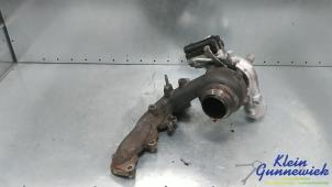 Gebruikte G-lader Renault Trafic Prijs € 925,00 Margeregeling aangeboden door Klein Gunnewiek Autodemontage & Motorentechniek