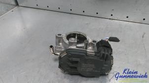 Gebruikte Gasklephuis Renault Trafic Prijs € 90,00 Margeregeling aangeboden door Klein Gunnewiek Autodemontage & Motorentechniek